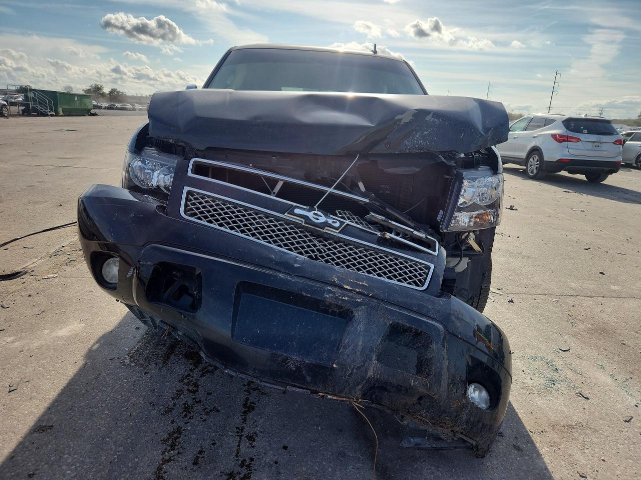 2007 CHEVROLET SUBURBAN C1500 photo 9