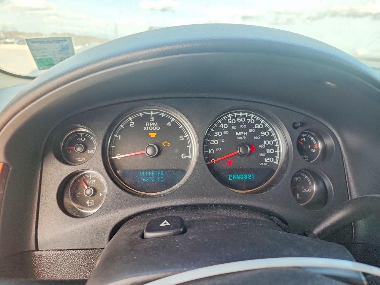 2007 CHEVROLET SUBURBAN C1500 photo 17