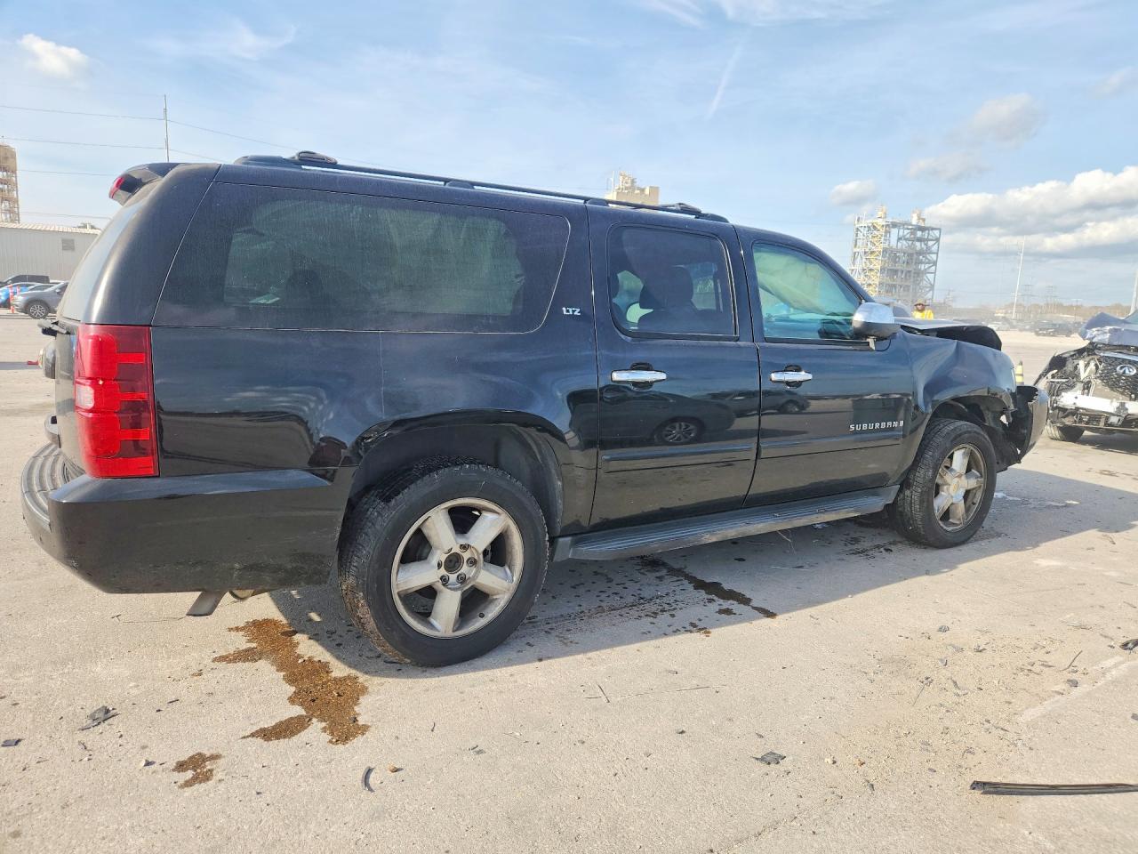 2007 CHEVROLET SUBURBAN C1500 photo 5