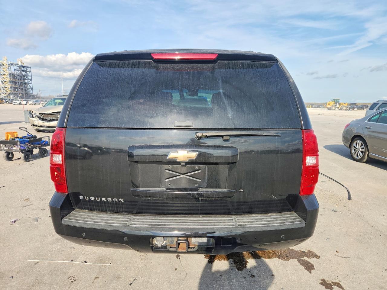 2007 CHEVROLET SUBURBAN C1500 photo 11