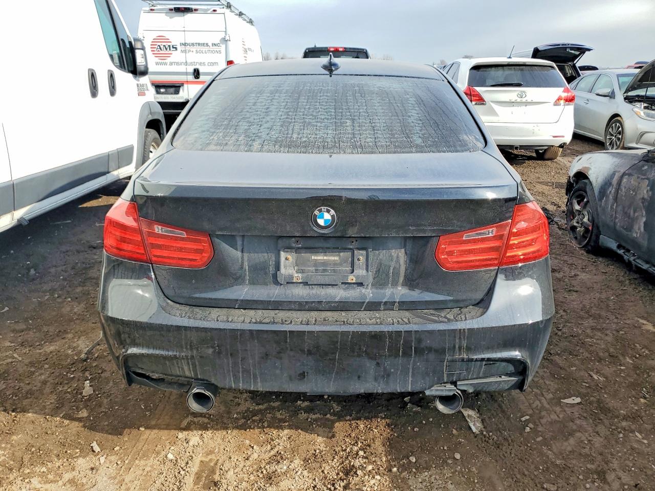 2014 BMW 320 I XDRIVE photo 6
