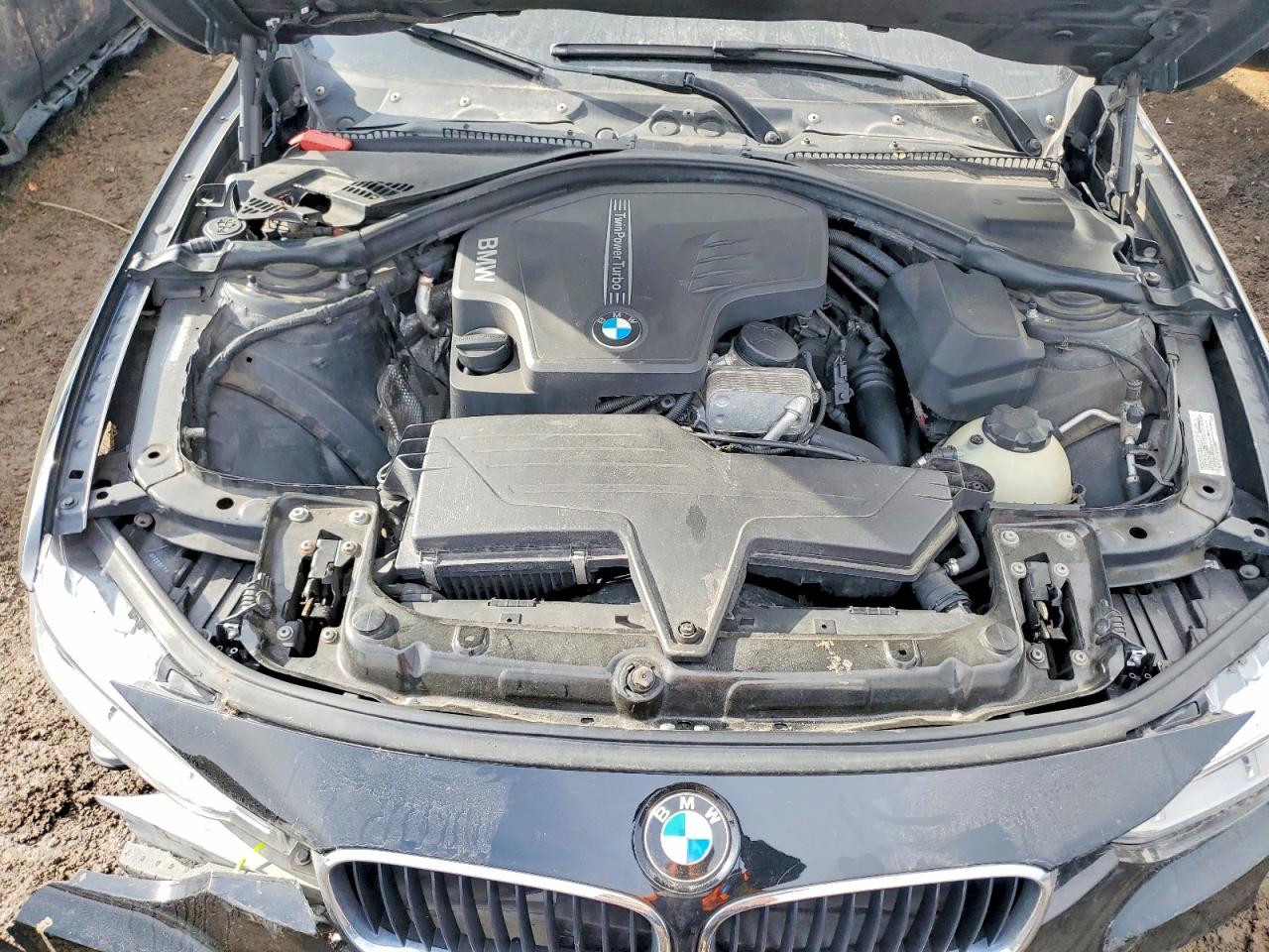 2014 BMW 320 I XDRIVE photo 11