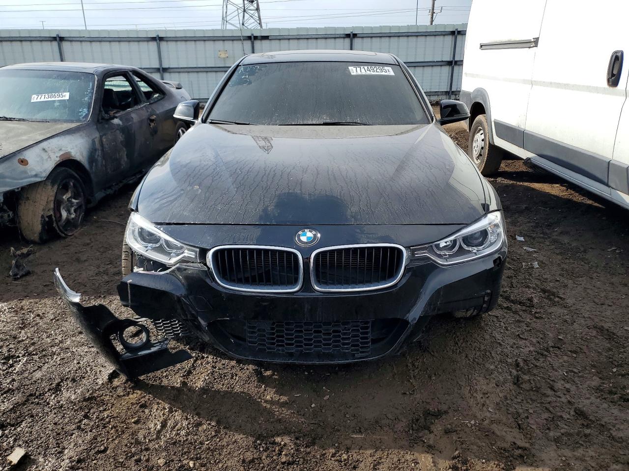 2014 BMW 320 I XDRIVE photo 5