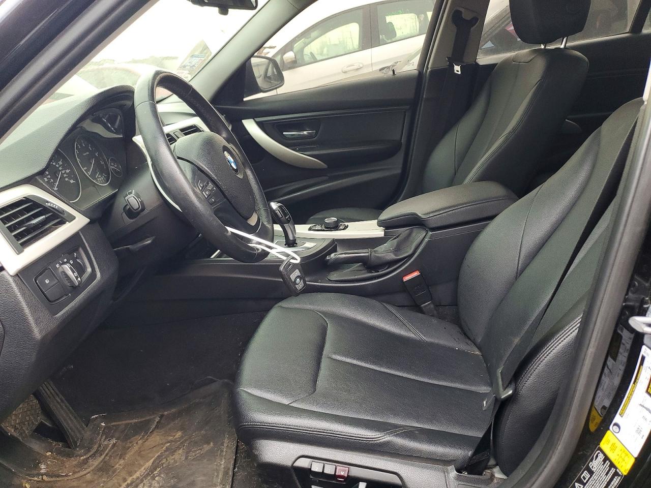 2014 BMW 320 I XDRIVE photo 7