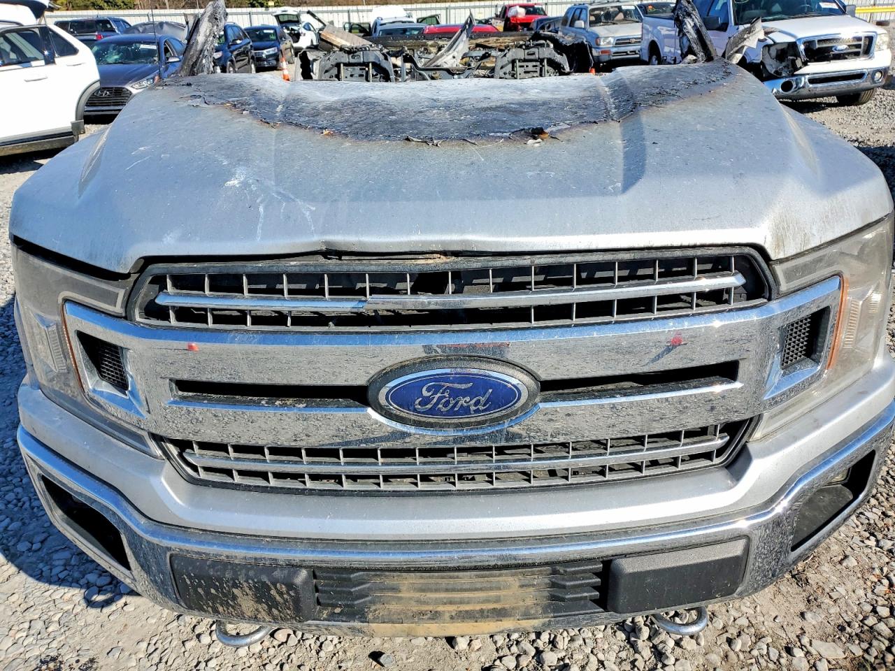 2018 FORD F150 SUPERCREW photo 11