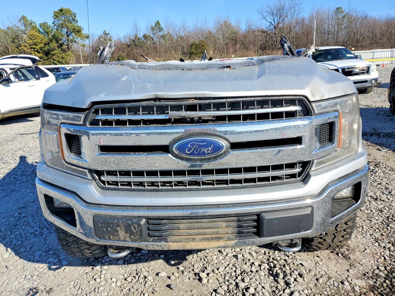 2018 FORD F150 SUPERCREW photo 5