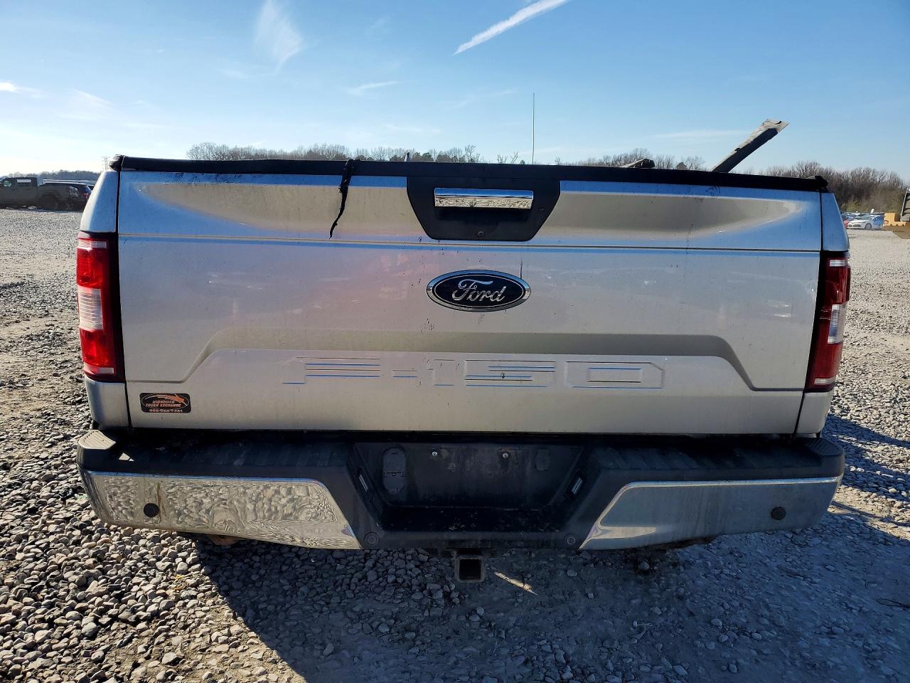 2018 FORD F150 SUPERCREW photo 6