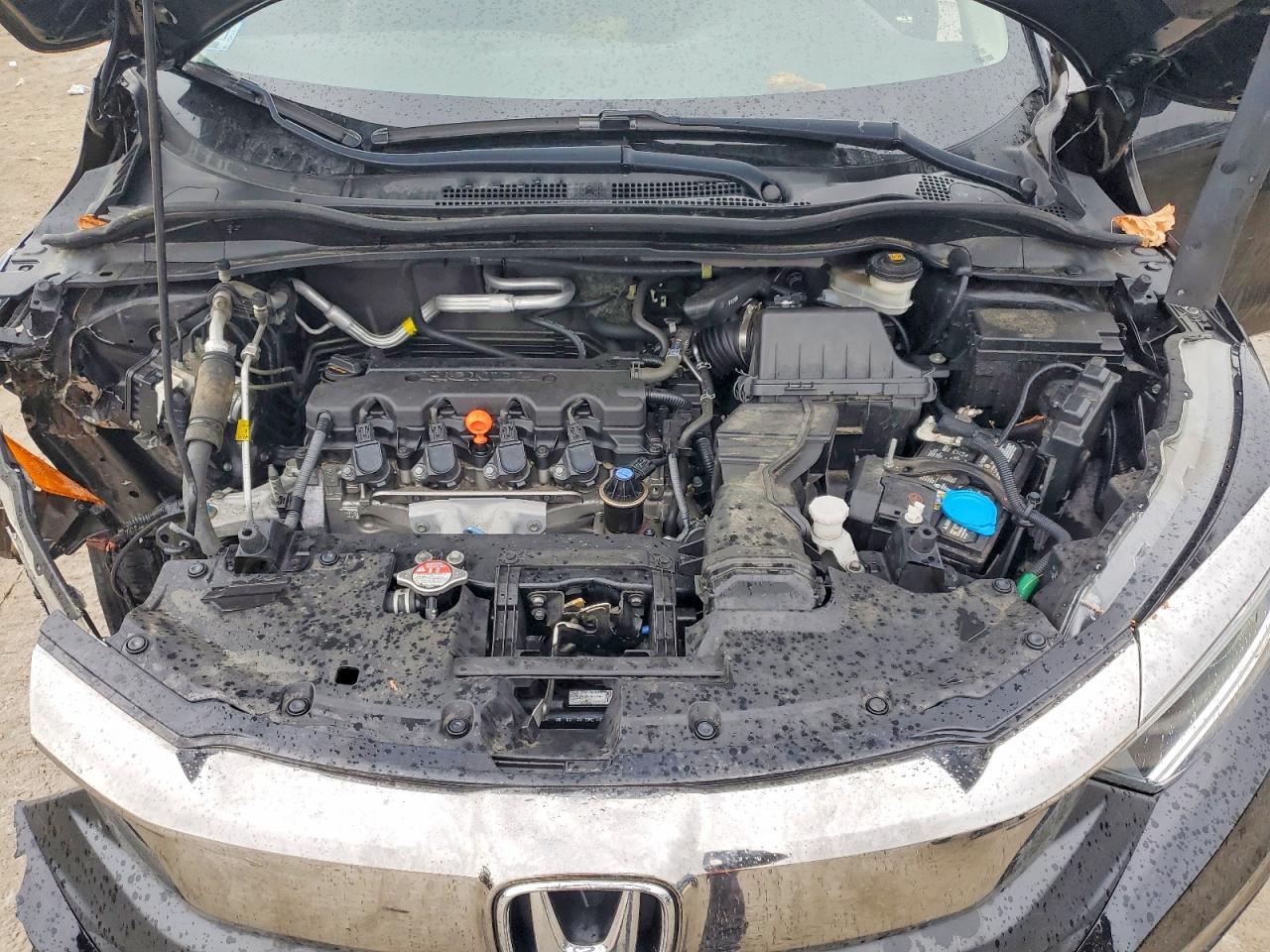 2021 HONDA HR-V LX photo 23