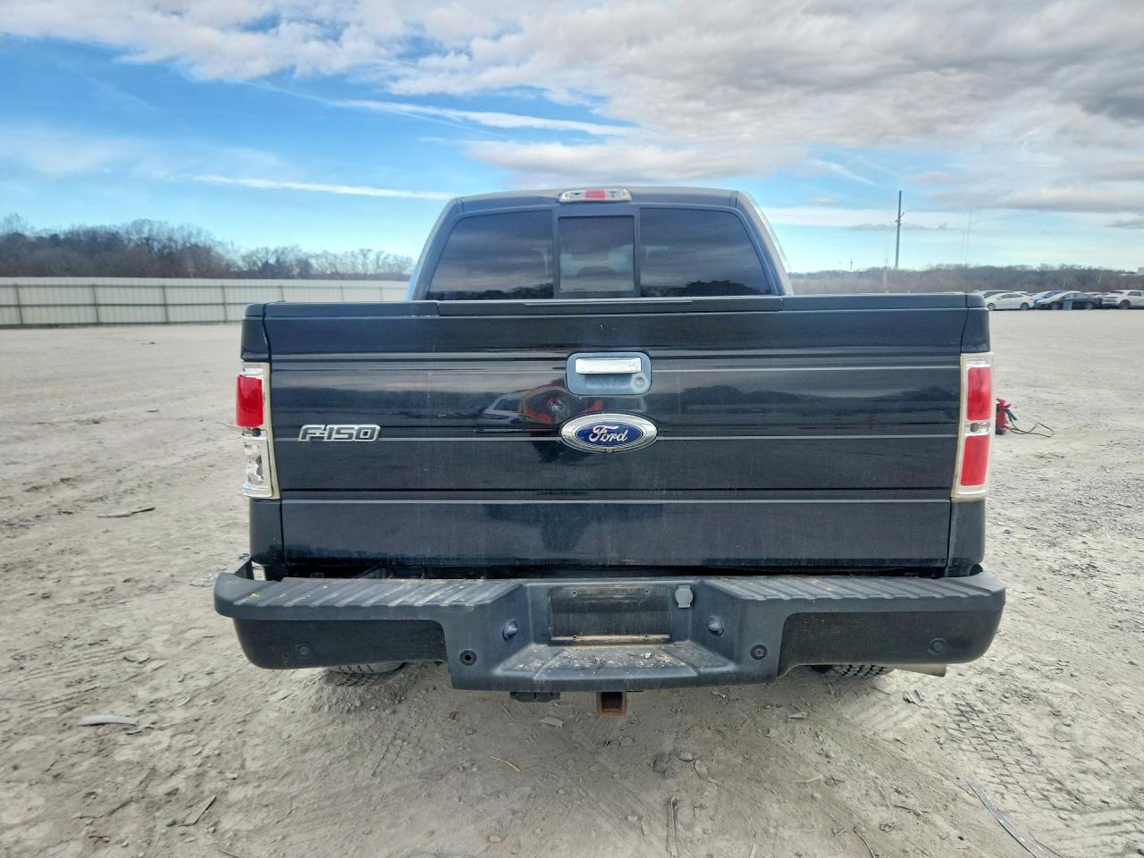 2014 FORD F150 SUPERCREW photo 16
