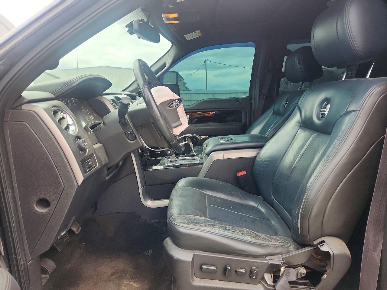 2014 FORD F150 SUPERCREW photo 19