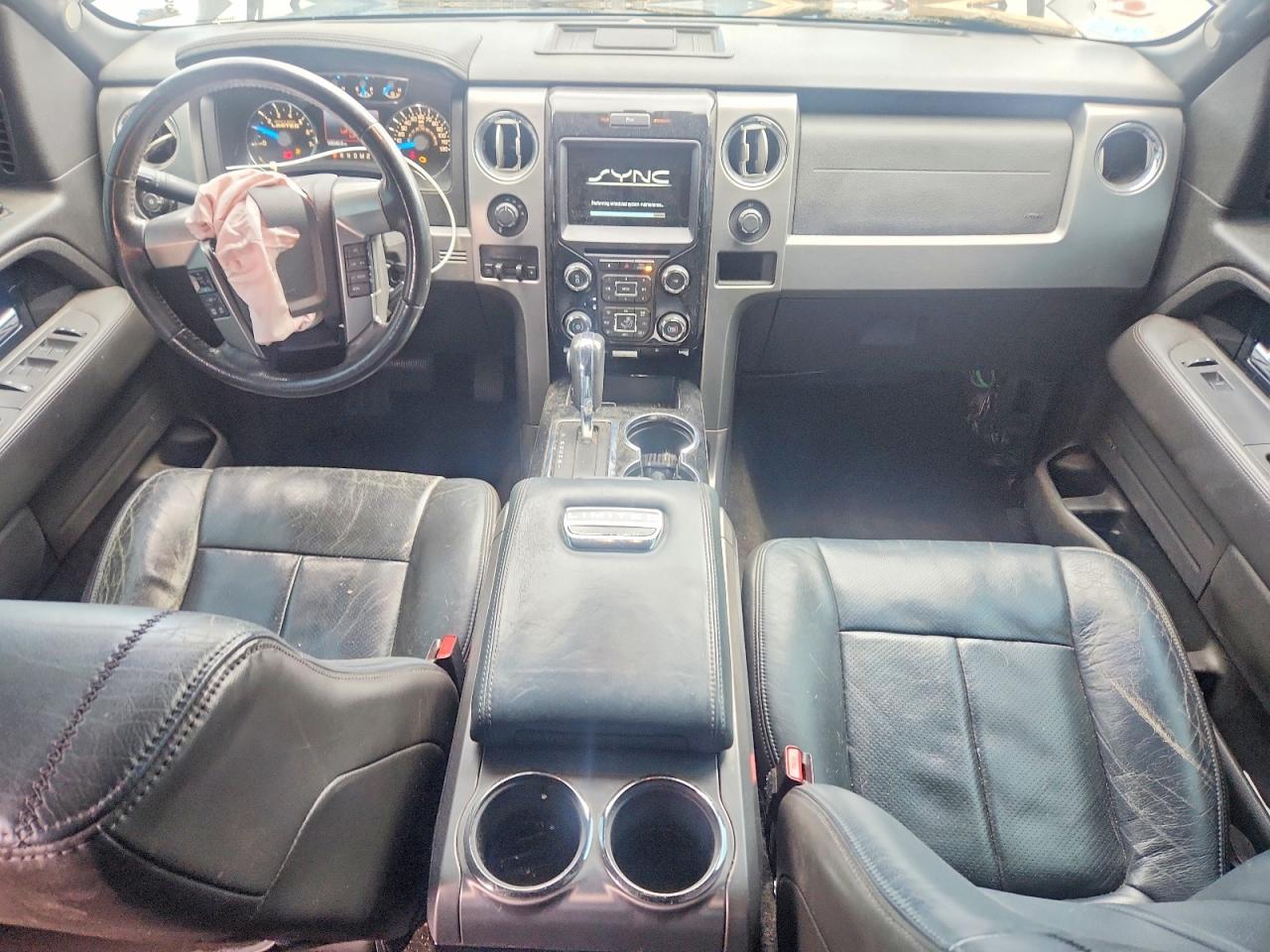 2014 FORD F150 SUPERCREW photo 22