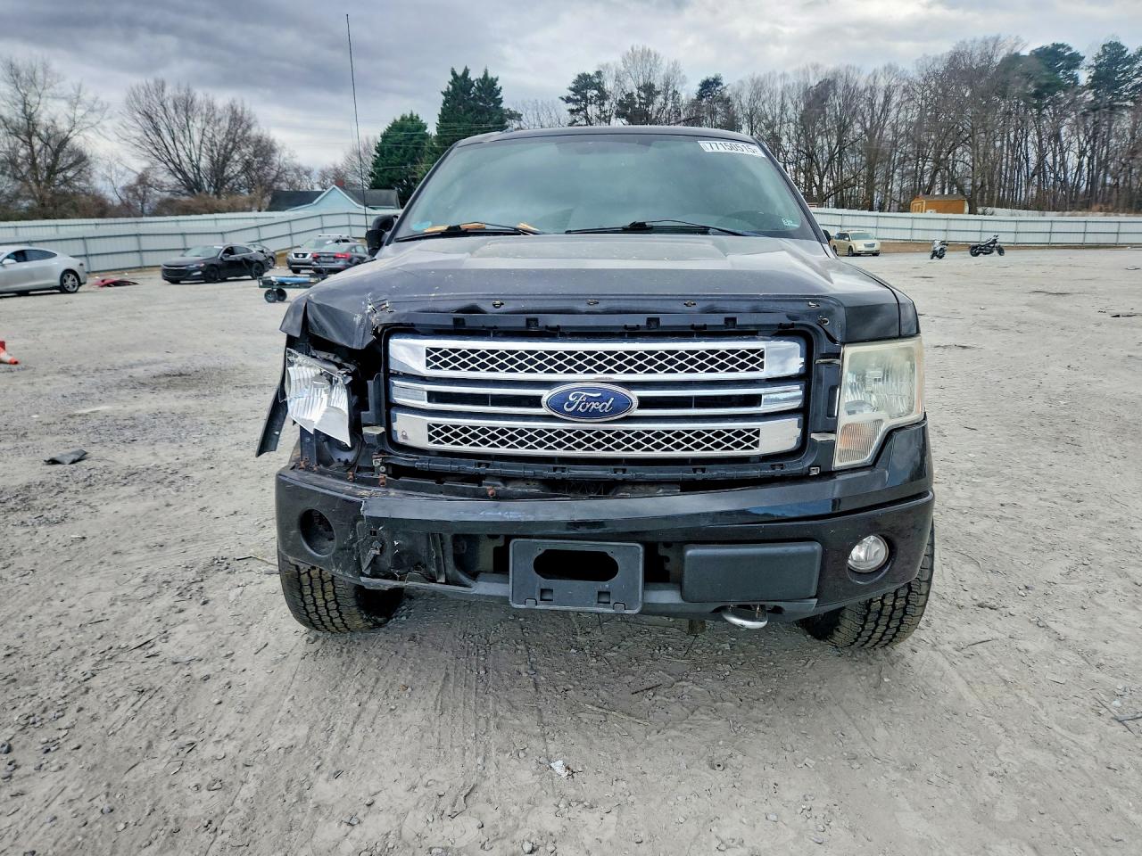 2014 FORD F150 SUPERCREW photo 13