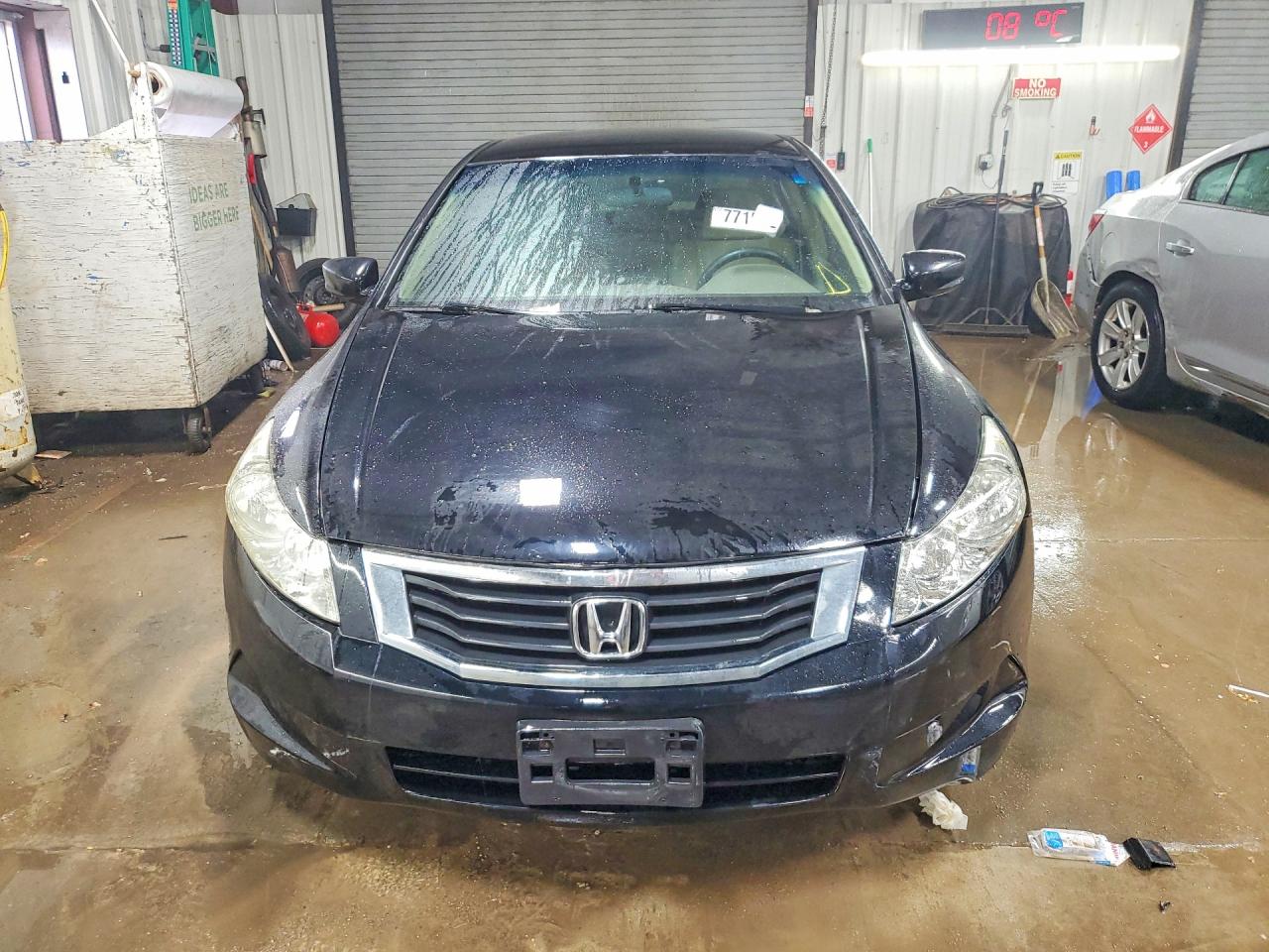 2008 HONDA ACCORD LX photo 5