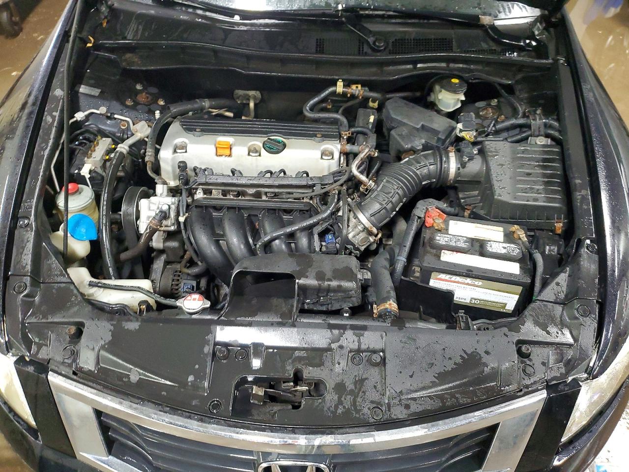 2008 HONDA ACCORD LX photo 11