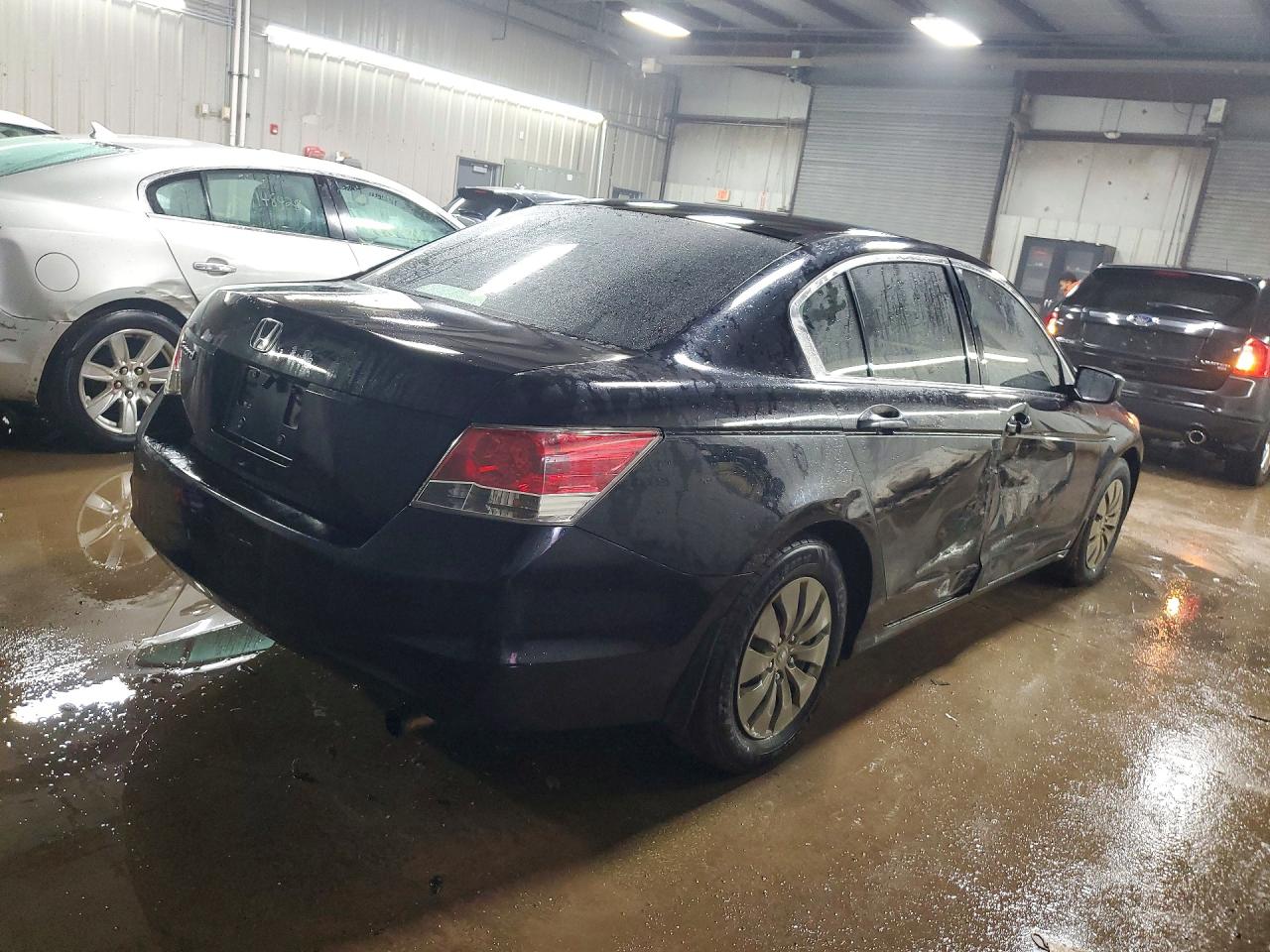 2008 HONDA ACCORD LX photo 3