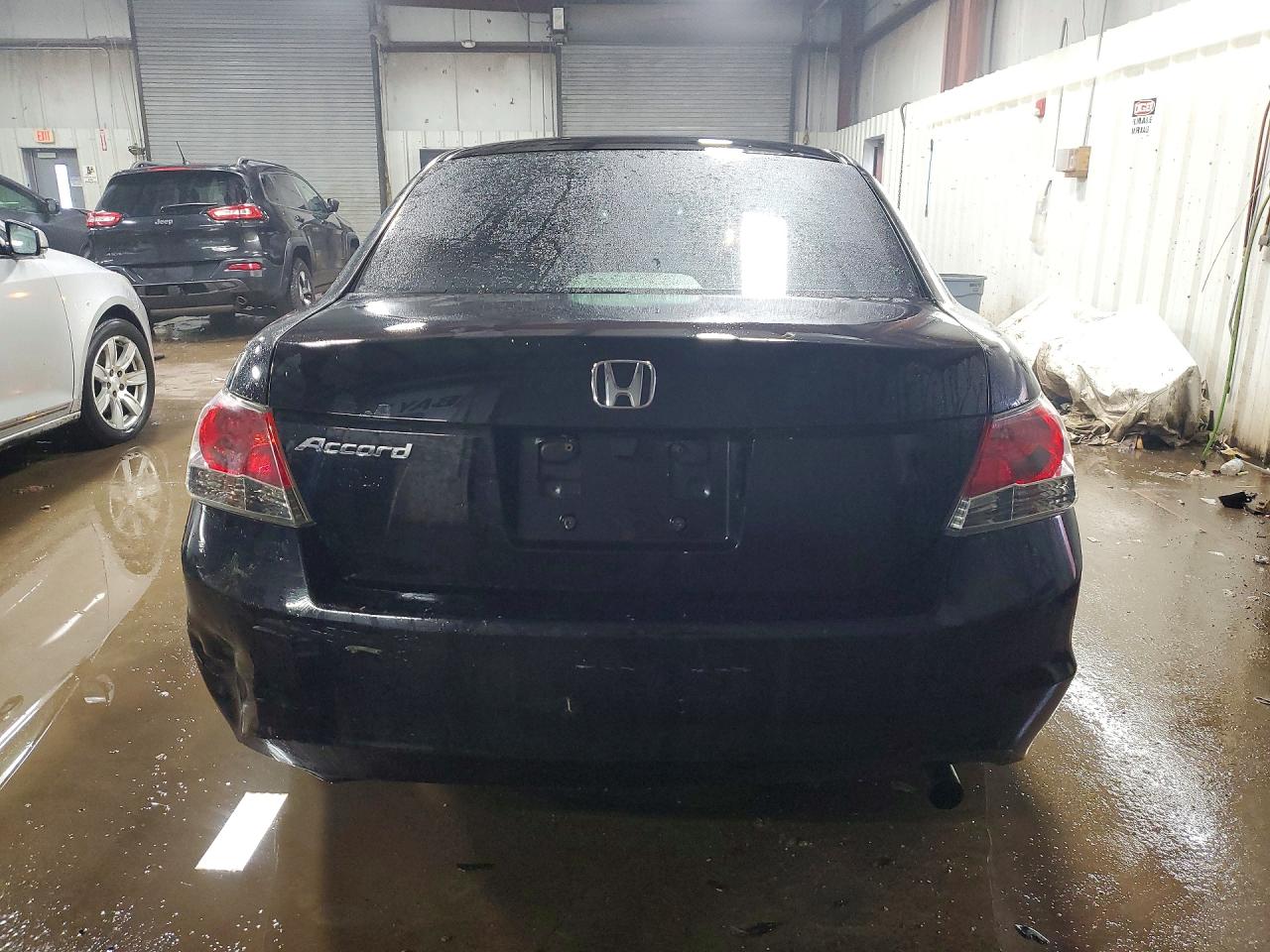 2008 HONDA ACCORD LX photo 6