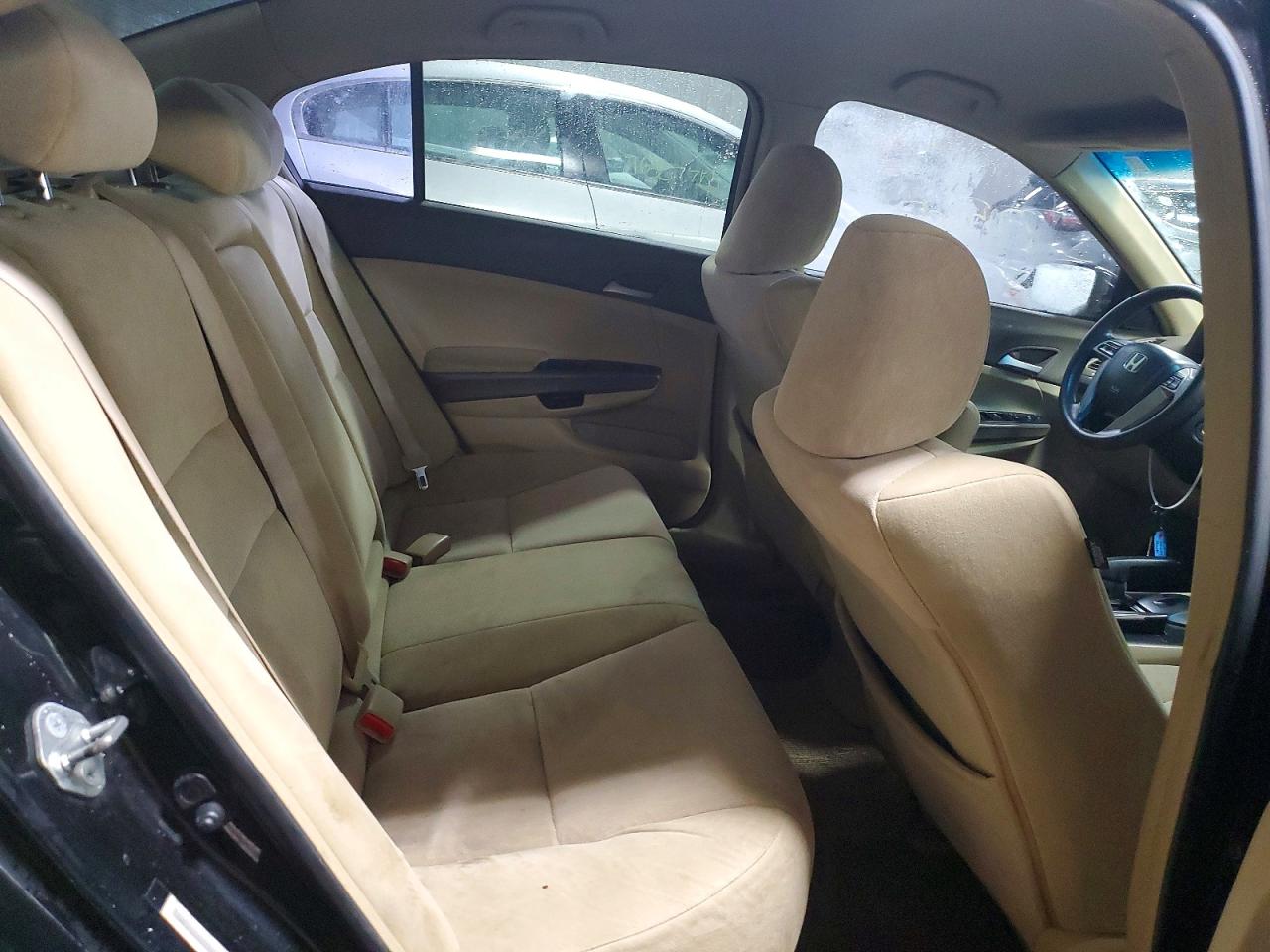 2008 HONDA ACCORD LX photo 10