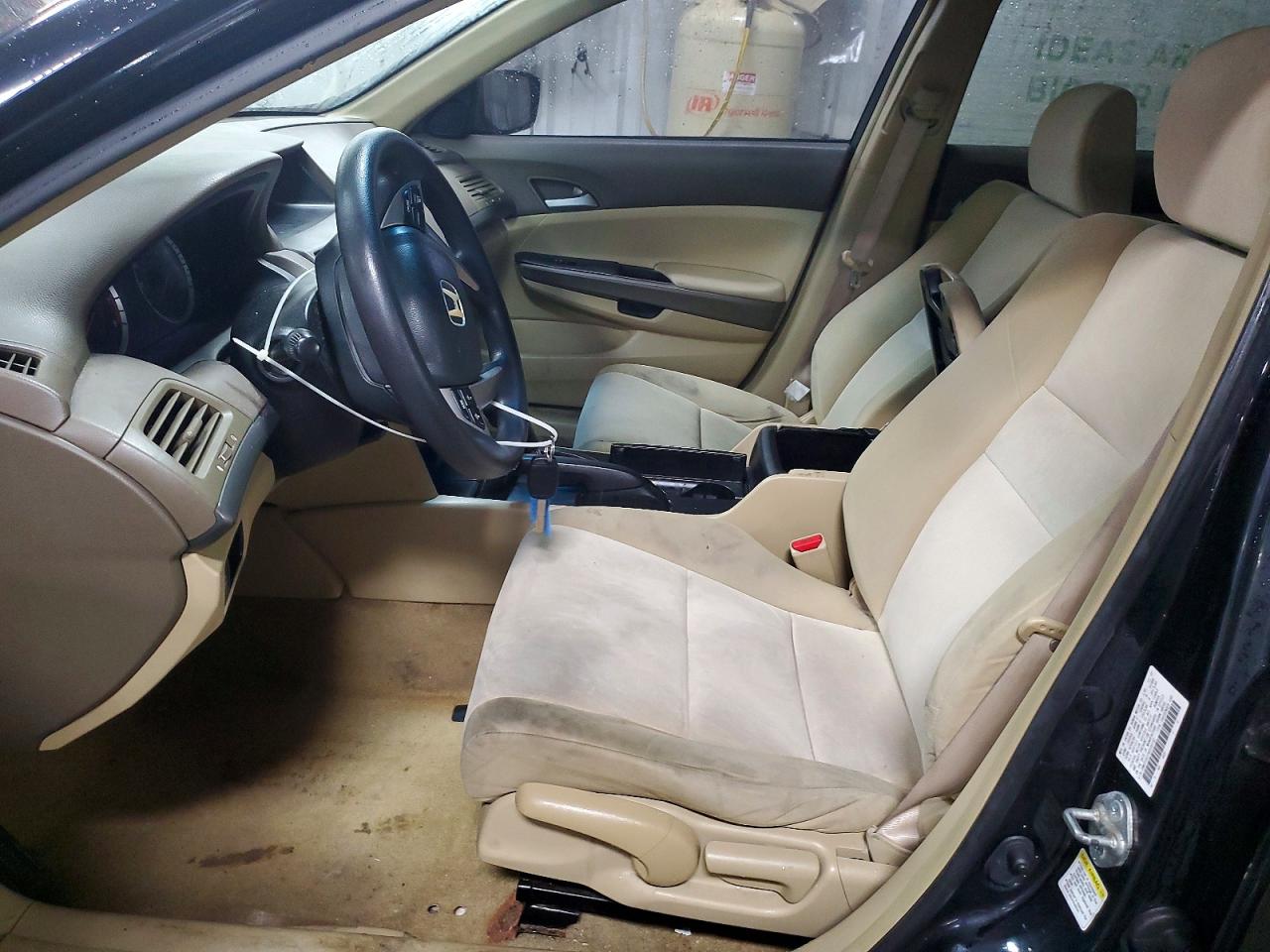 2008 HONDA ACCORD LX photo 7