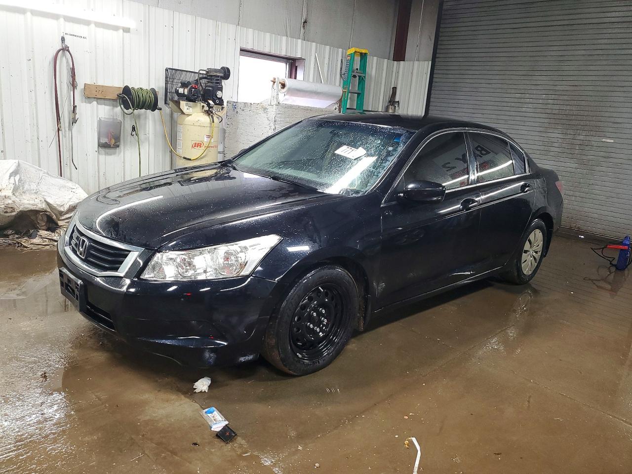 2008 HONDA ACCORD