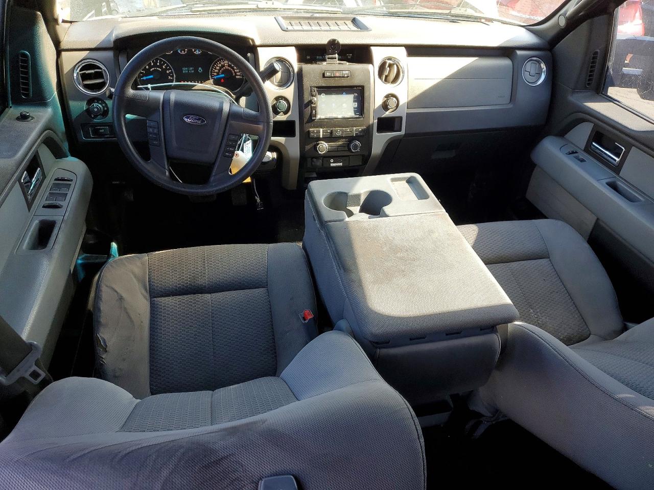 2013 FORD F150 SUPERCREW photo 22