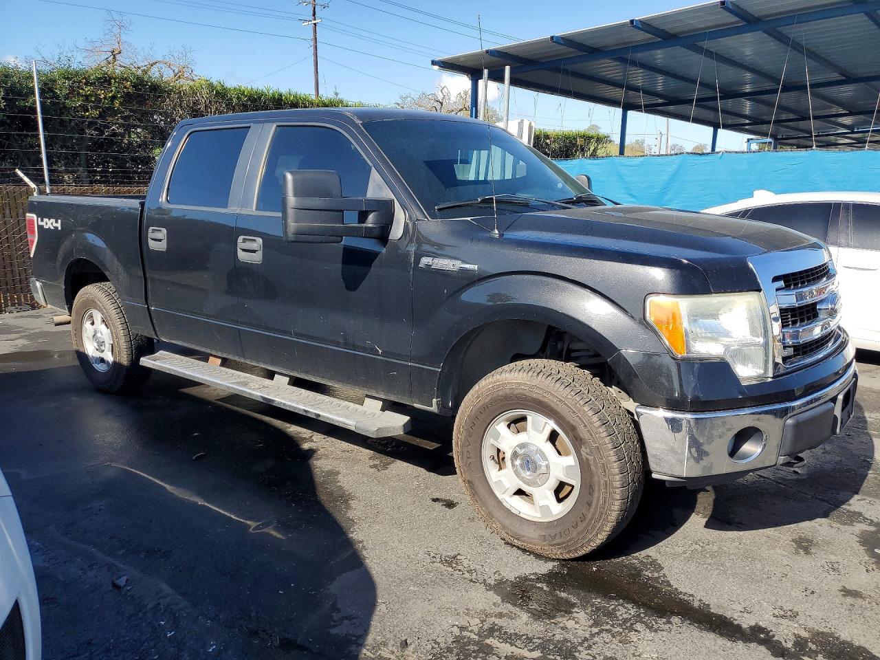 2013 FORD F150 SUPERCREW photo 10