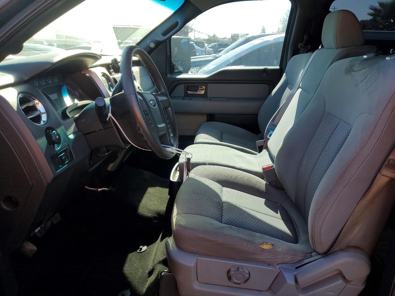 2013 FORD F150 SUPERCREW photo 19