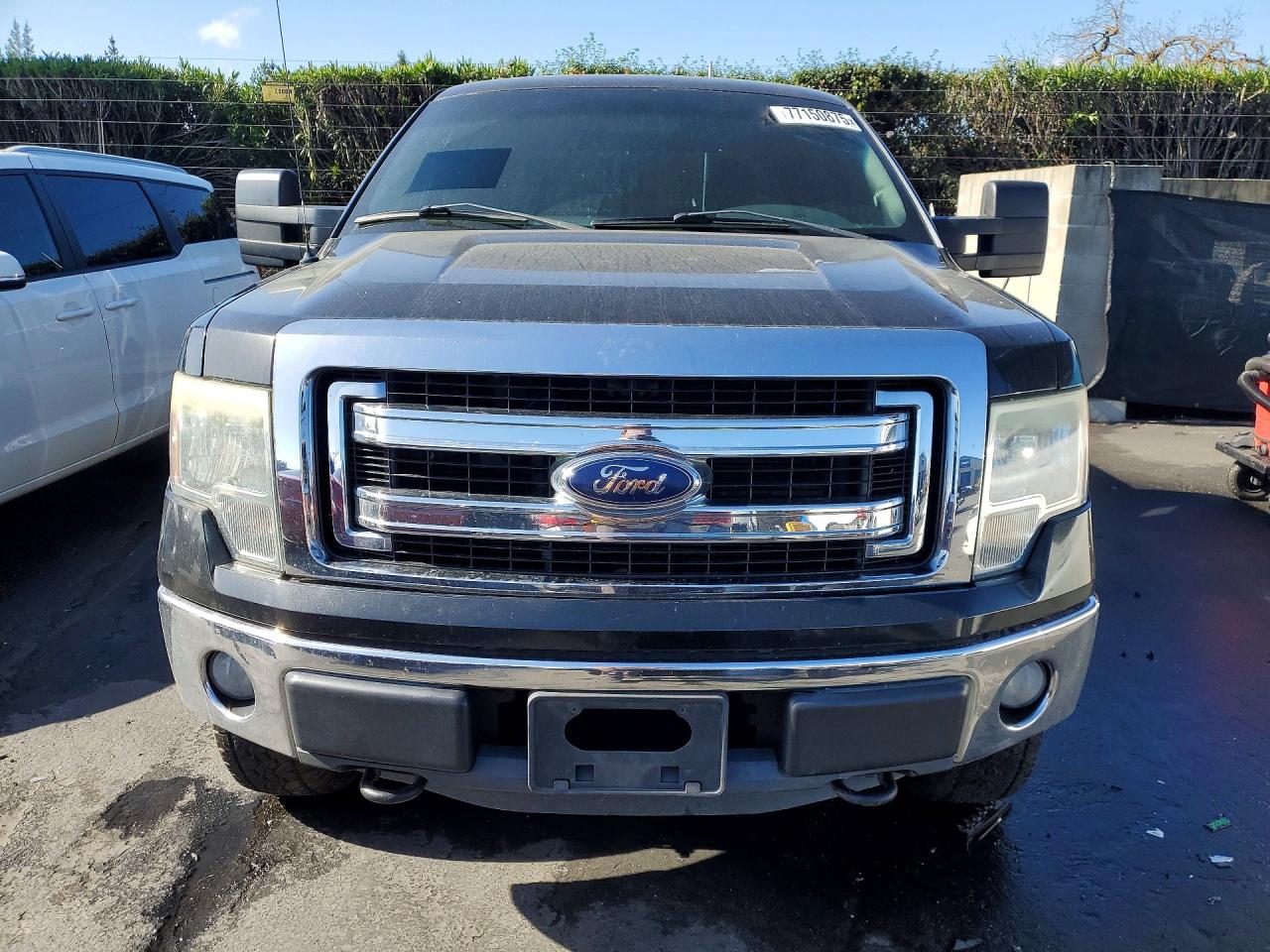 2013 FORD F150 SUPERCREW photo 13
