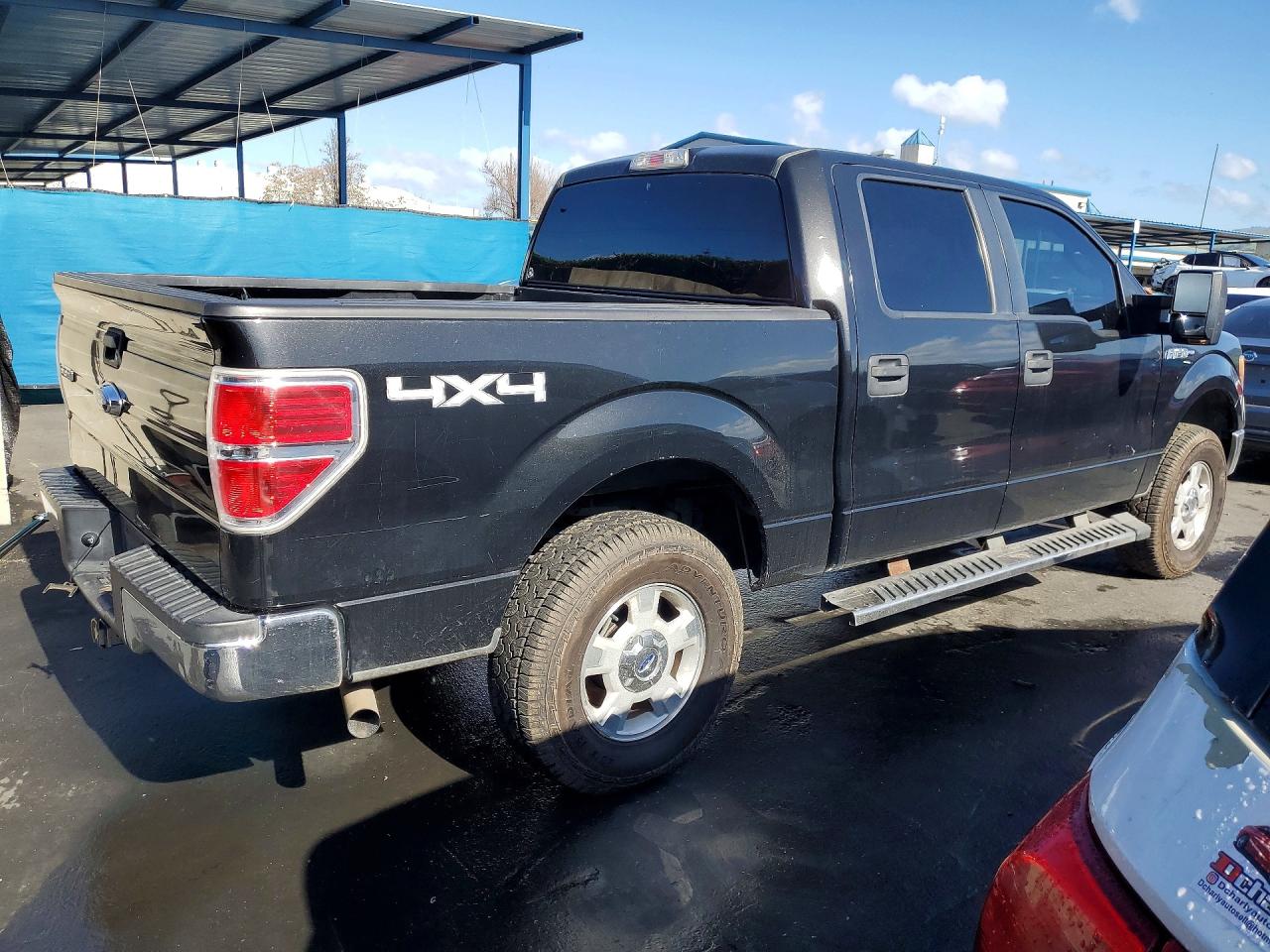 2013 FORD F150 SUPERCREW photo 7