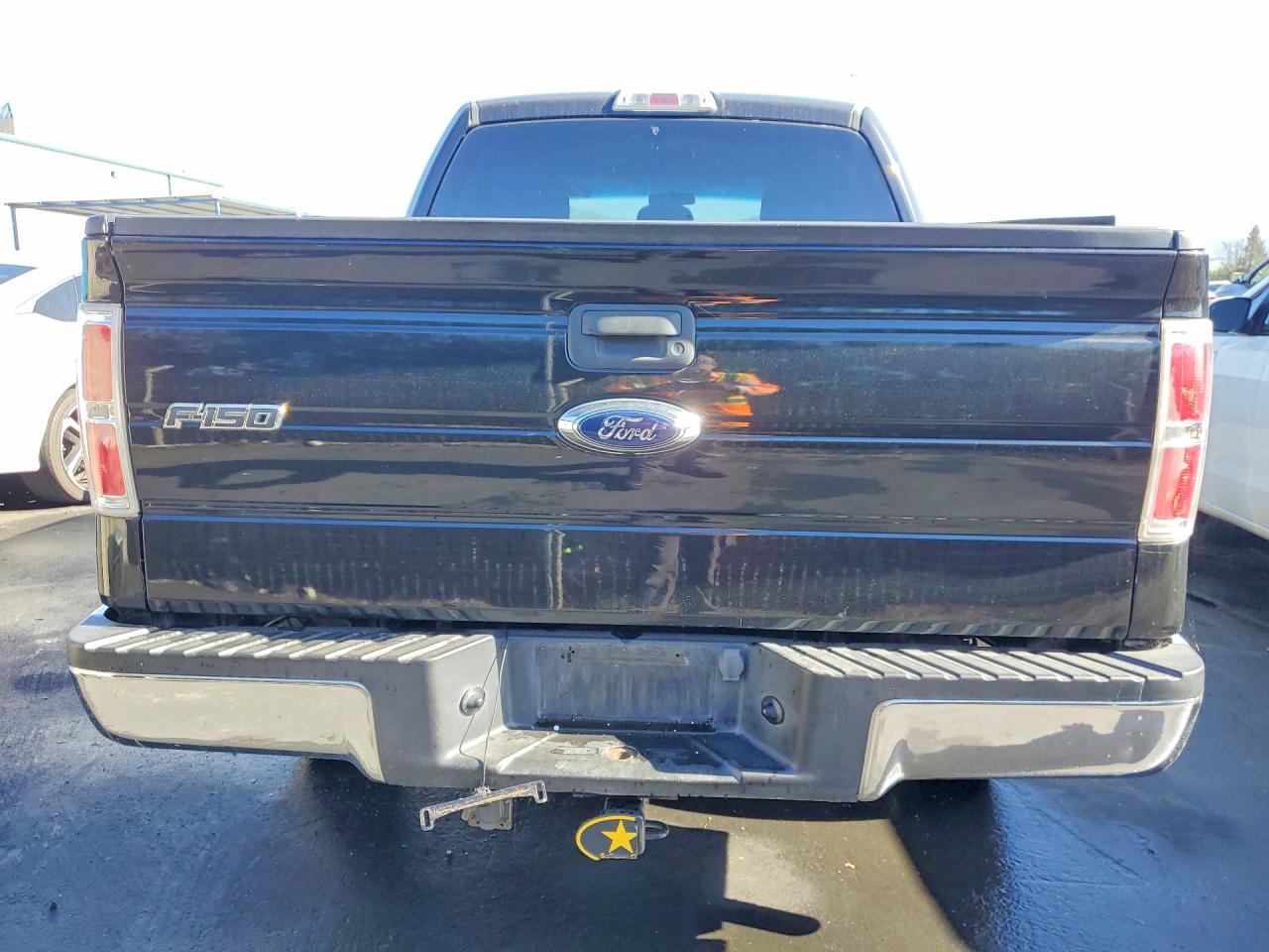 2013 FORD F150 SUPERCREW photo 16