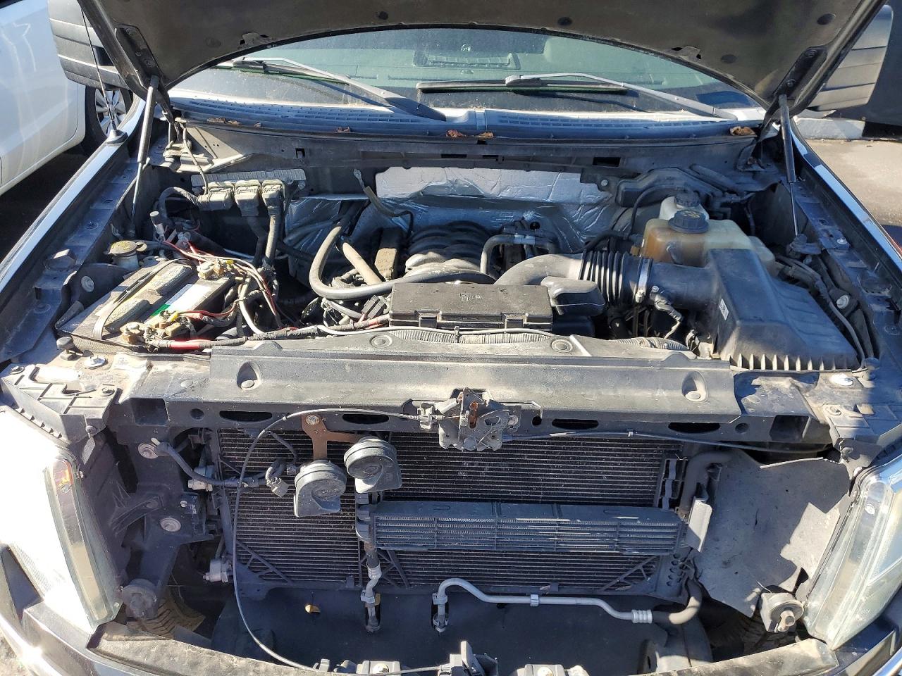 2013 FORD F150 SUPERCREW photo 31