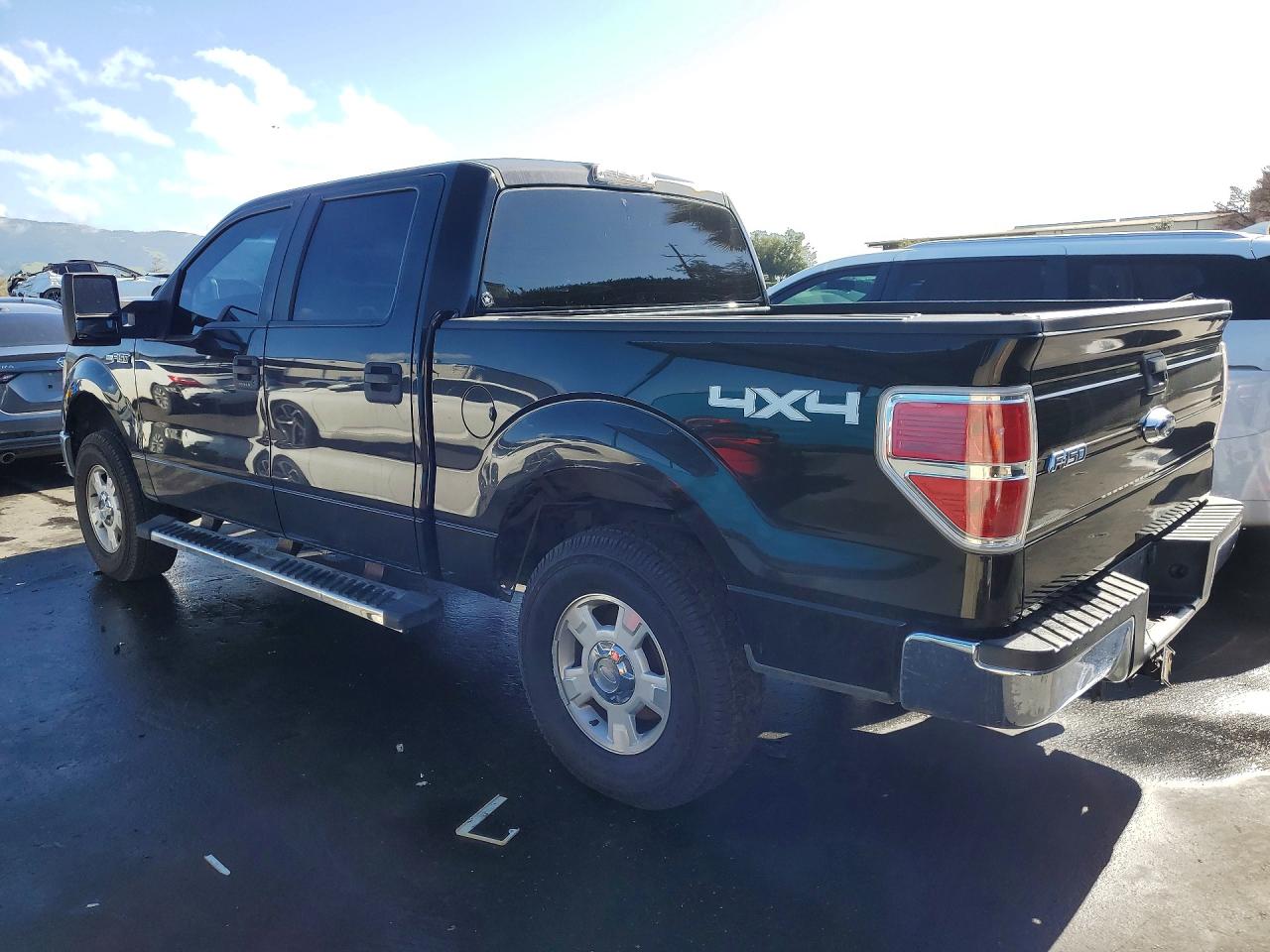 2013 FORD F150 SUPERCREW photo 4