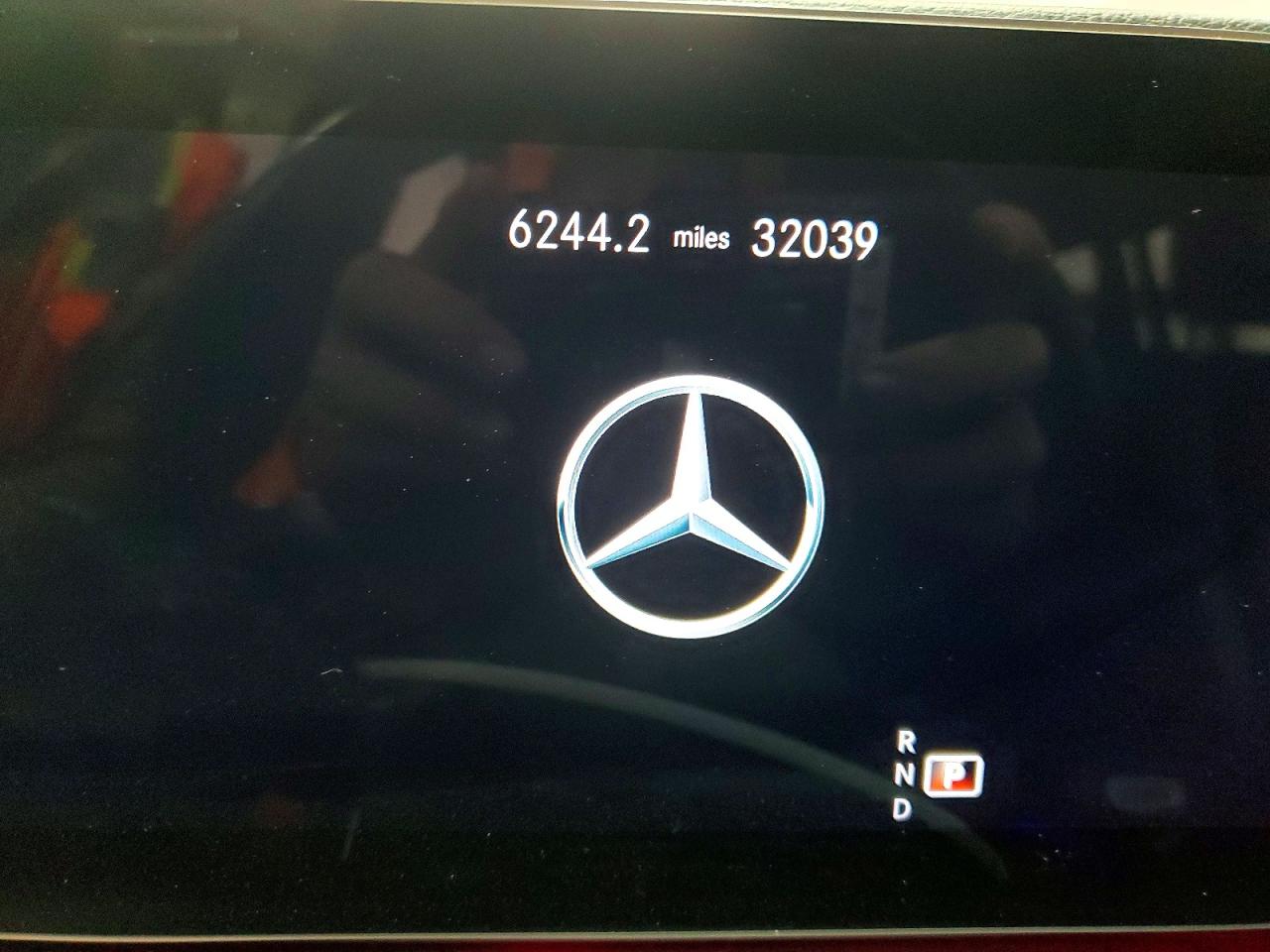 2023 MERCEDES-BENZ GLS 450 4MATIC photo 17