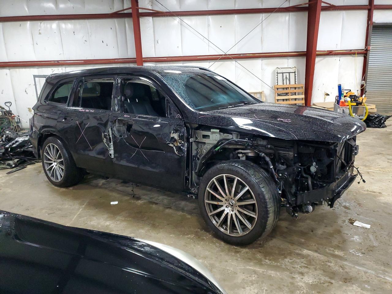 2023 MERCEDES-BENZ GLS 450 4MATIC photo 7