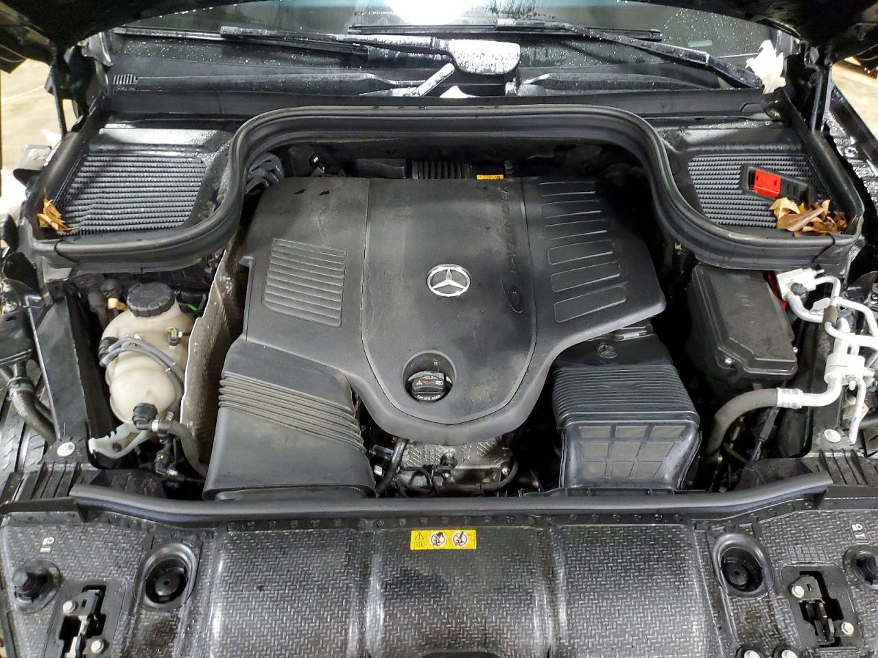 2023 MERCEDES-BENZ GLS 450 4MATIC photo 23