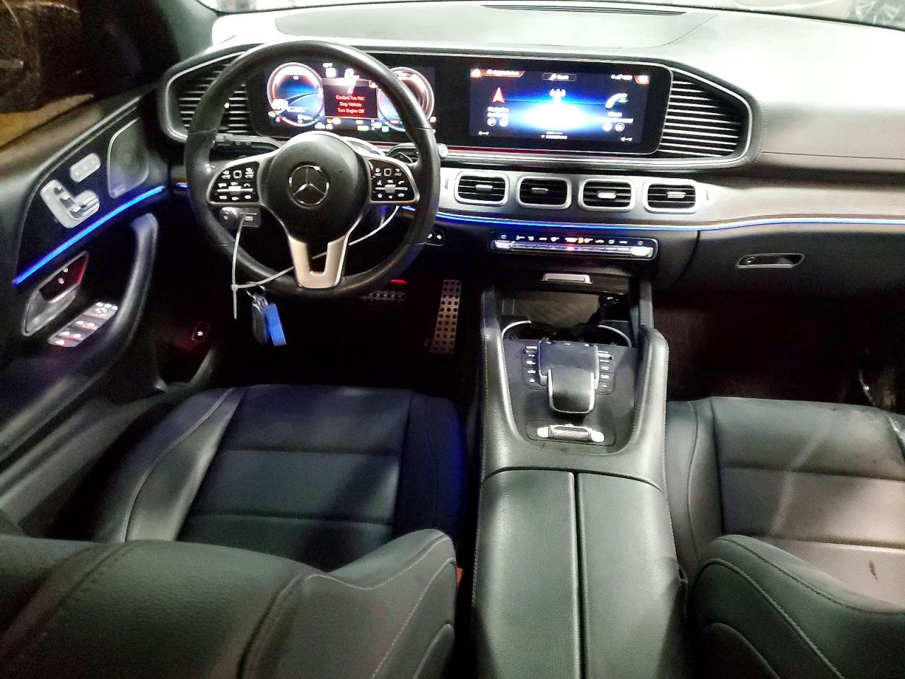 2023 MERCEDES-BENZ GLS 450 4MATIC photo 15