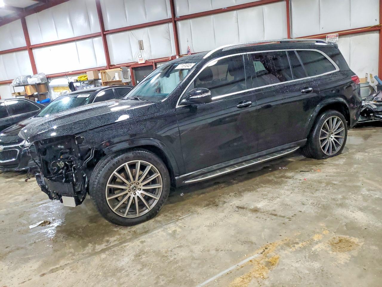 2023 MERCEDES-BENZ GLS