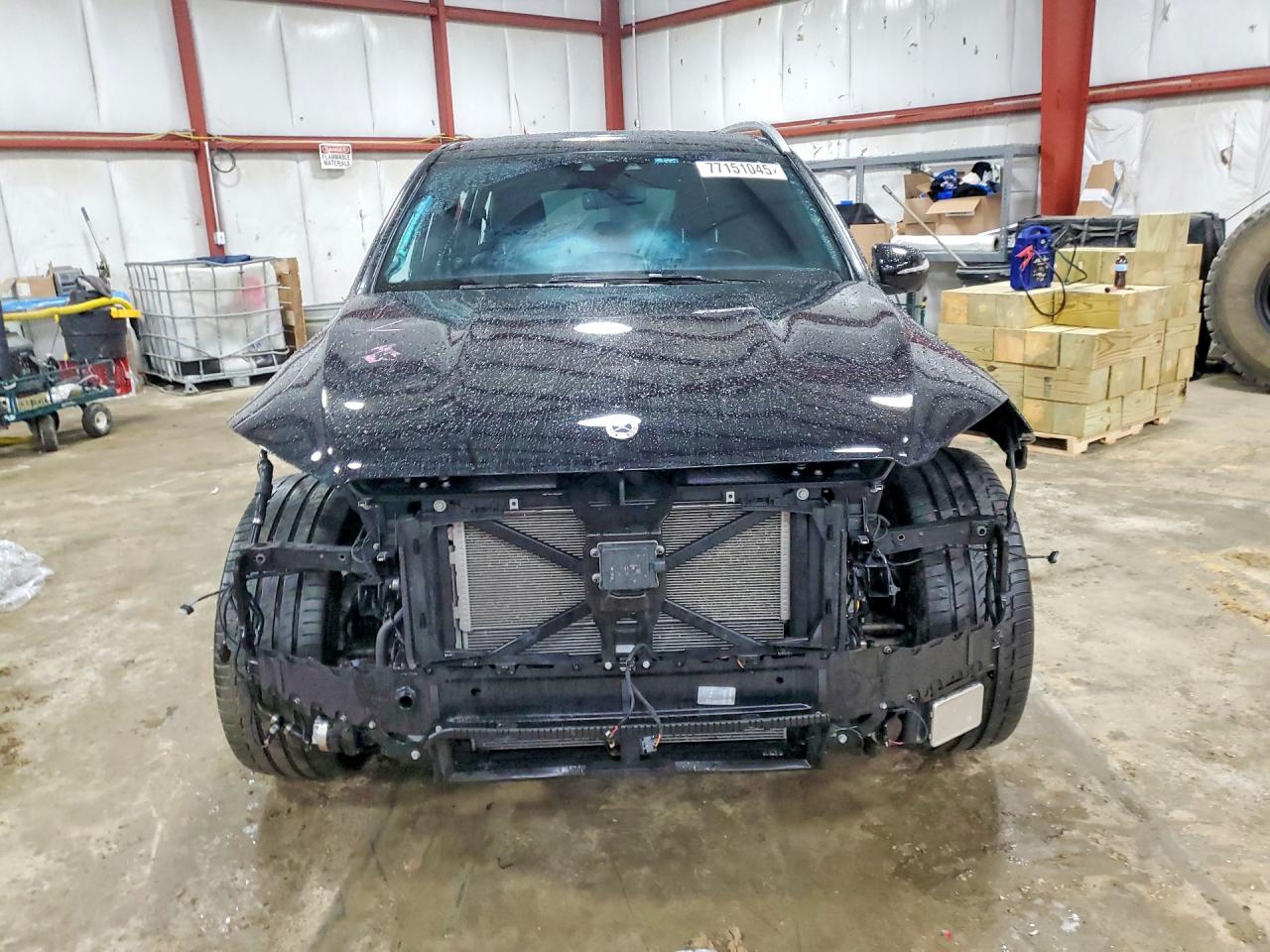 2023 MERCEDES-BENZ GLS 450 4MATIC photo 9