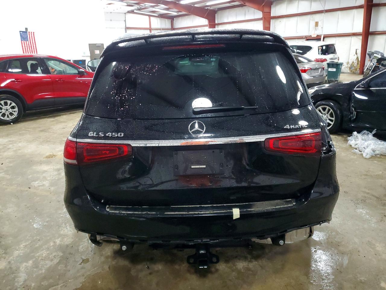 2023 MERCEDES-BENZ GLS 450 4MATIC photo 11