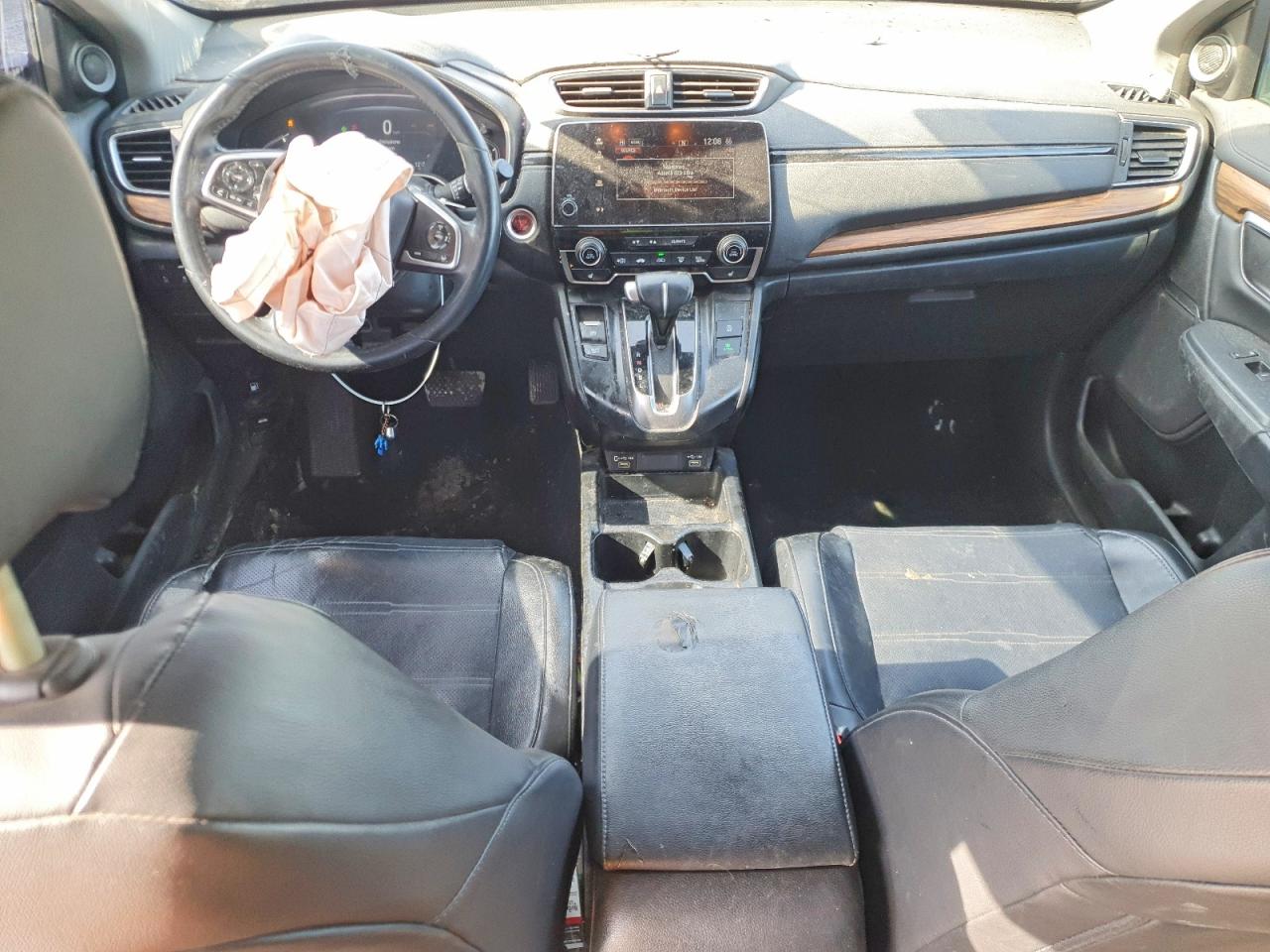 2020 HONDA CR-V EXL photo 22