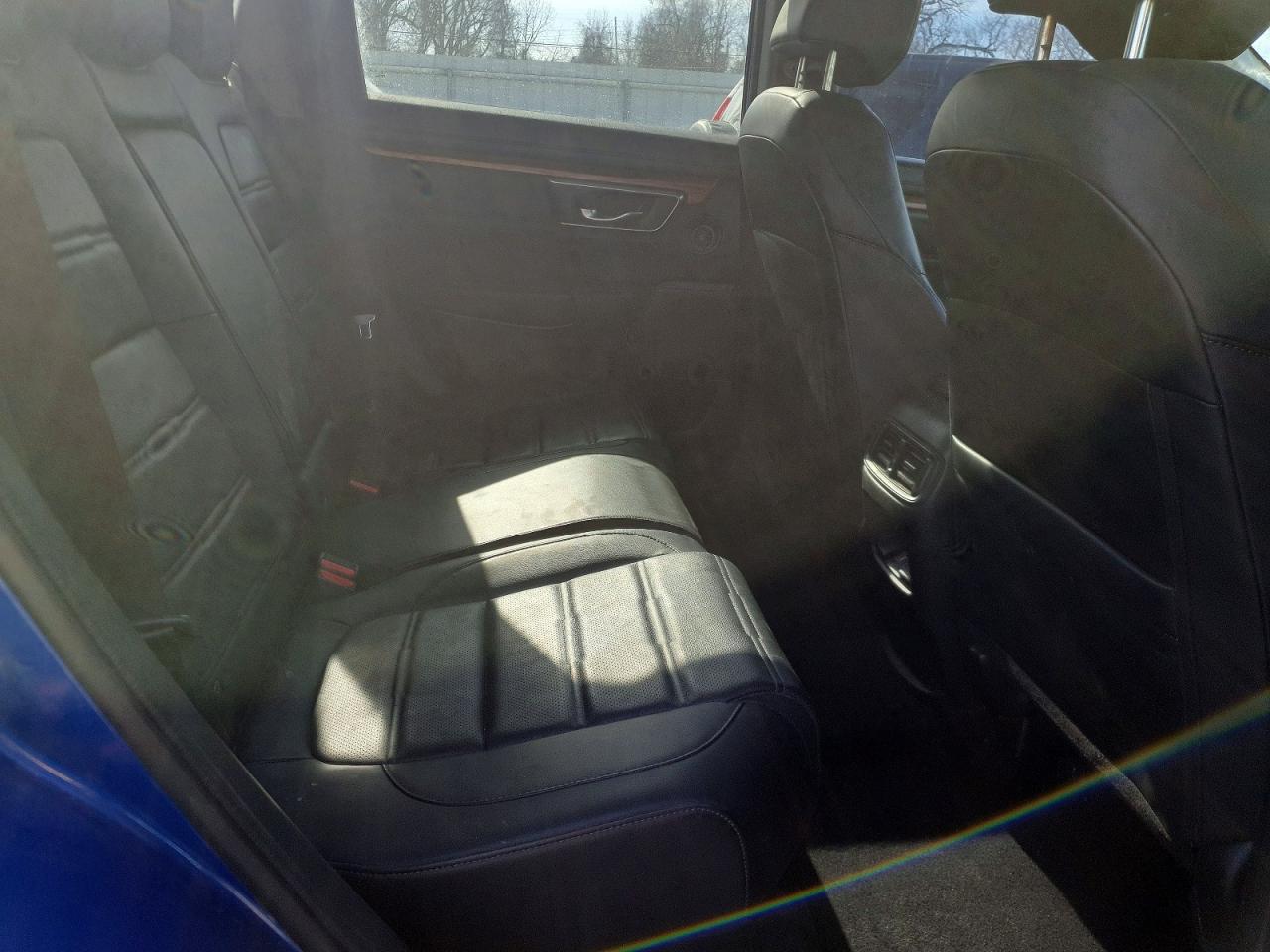 2020 HONDA CR-V EXL photo 31