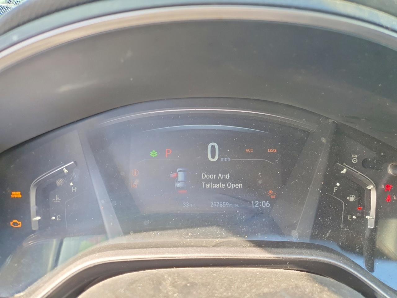 2020 HONDA CR-V EXL photo 25