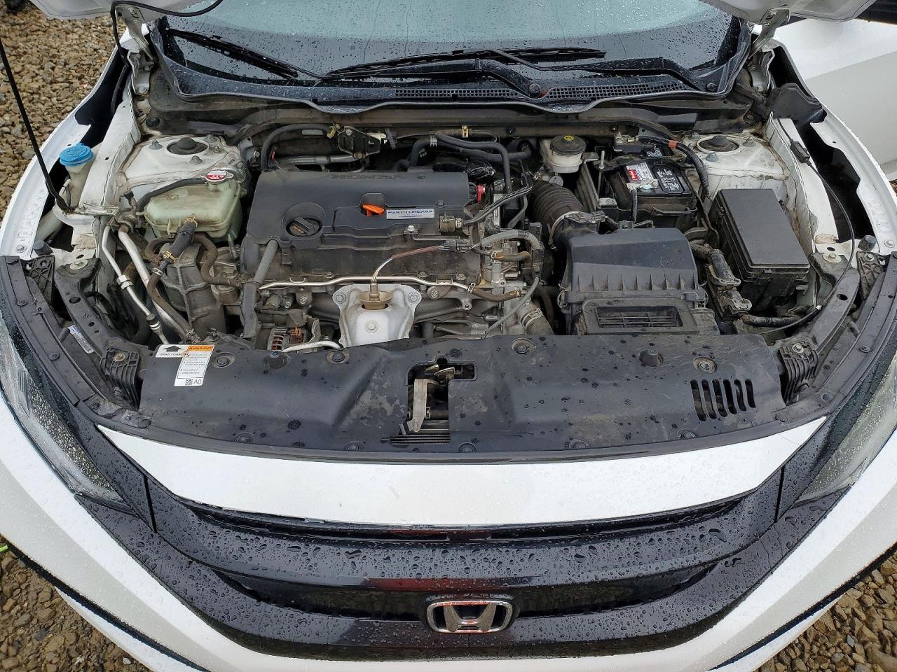 2020 HONDA CIVIC SPORT photo 21
