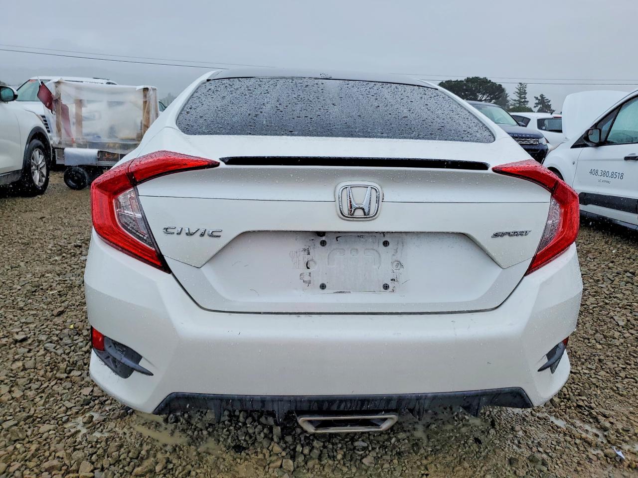 2020 HONDA CIVIC SPORT photo 11