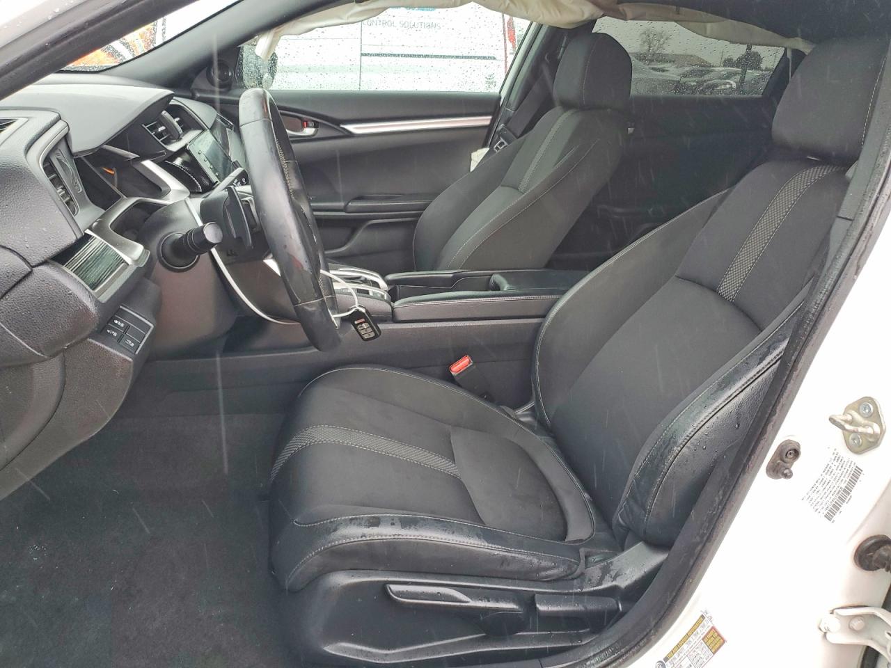 2020 HONDA CIVIC SPORT photo 13