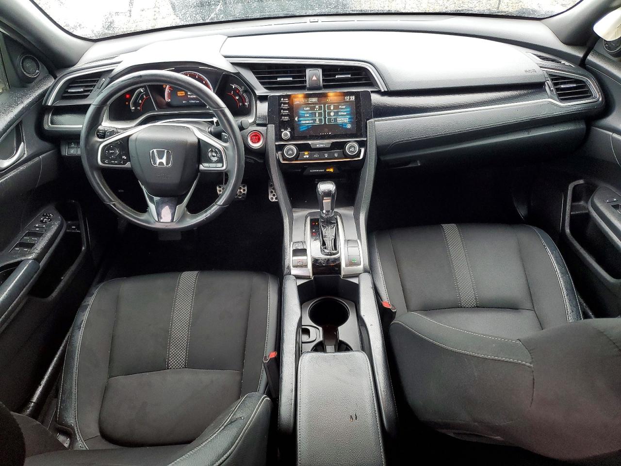 2020 HONDA CIVIC SPORT photo 15