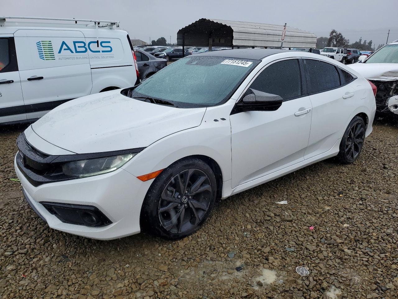 2020 HONDA CIVIC
