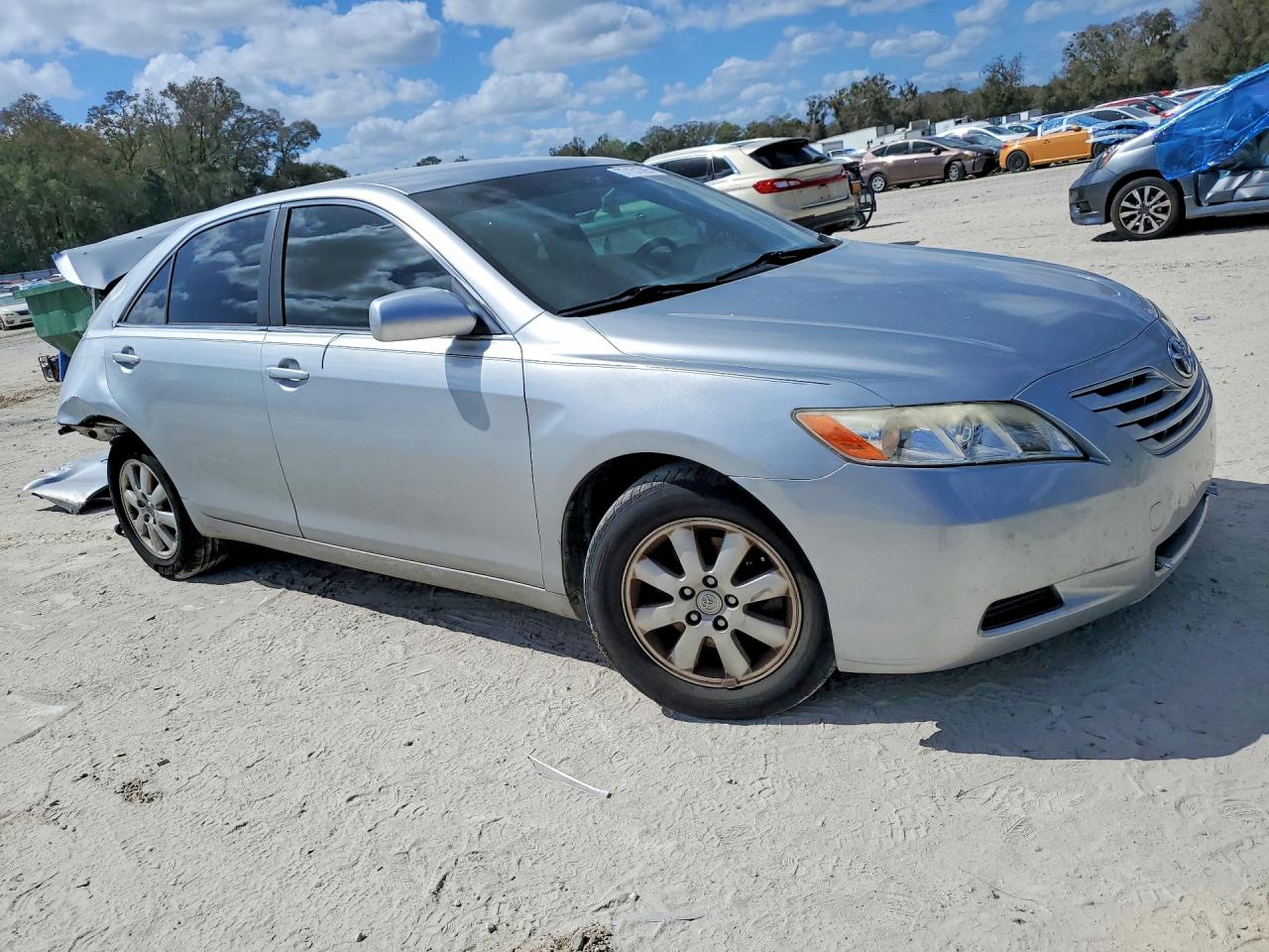 2007 TOYOTA CAMRY LE photo 7