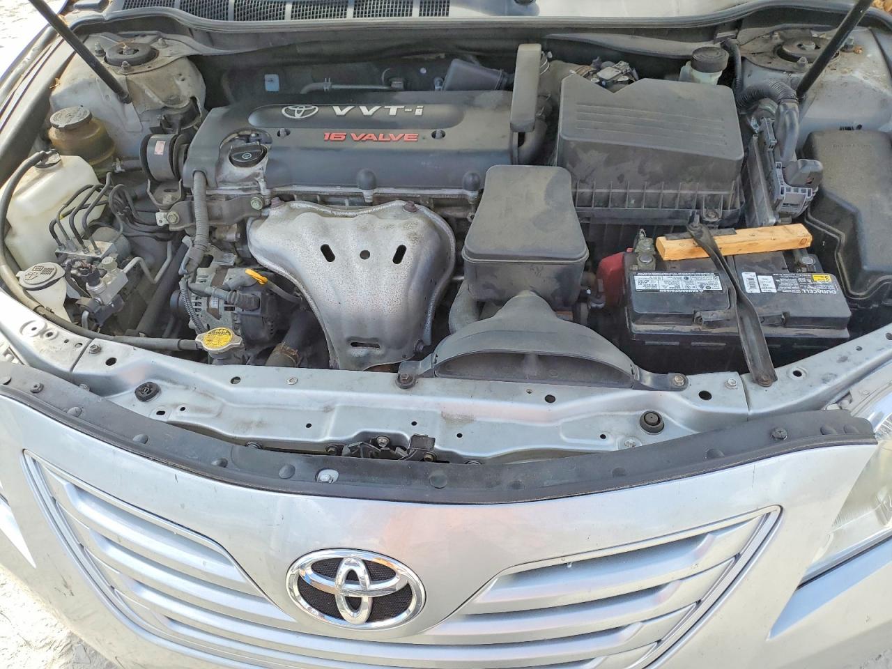 2007 TOYOTA CAMRY LE photo 21