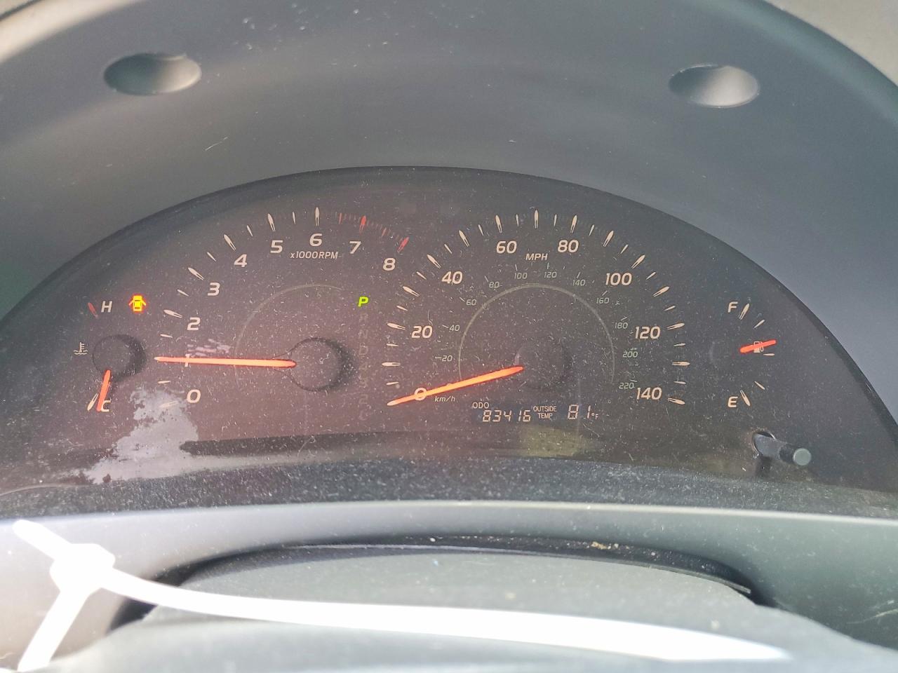 2007 TOYOTA CAMRY LE photo 17