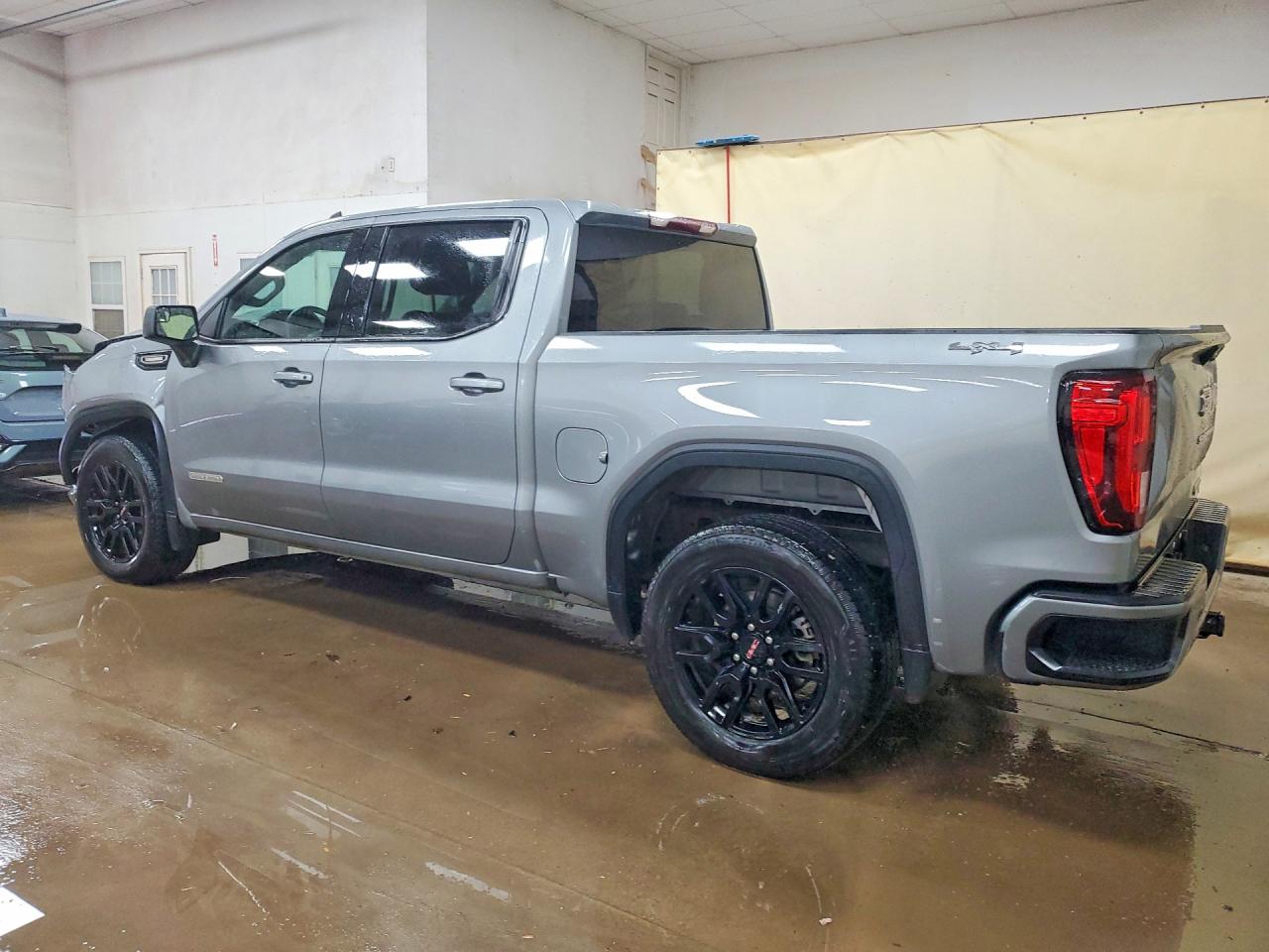 2025 GMC SIERRA K1500 ELEVATION-L photo 3